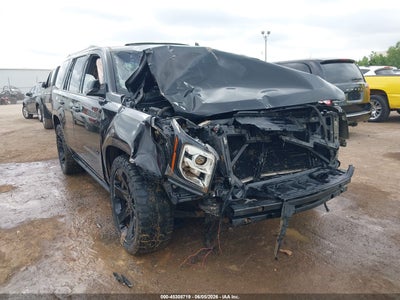GMC YUKON 2018
