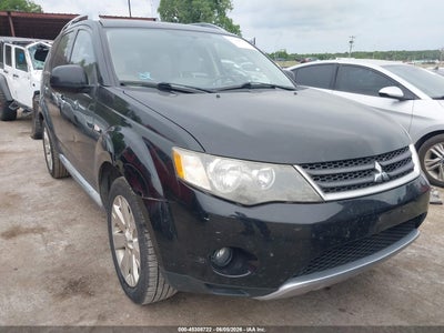 MITSUBISHI OUTLANDER 2008