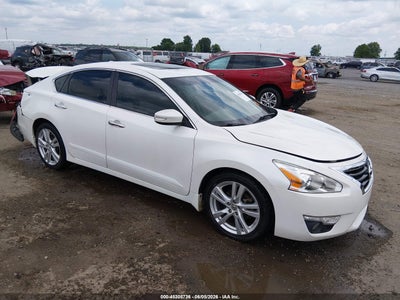 NISSAN ALTIMA 2013