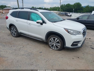 SUBARU ASCENT 2021