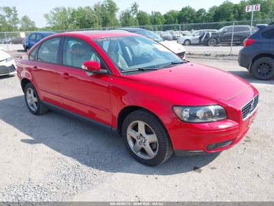 VOLVO S40 2007
