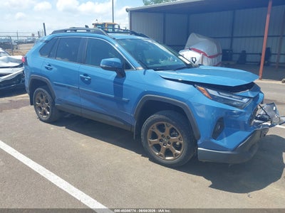 TOYOTA RAV4 HYBRID 2023