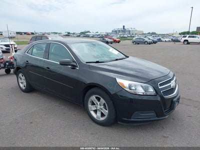 CHEVROLET MALIBU 2013