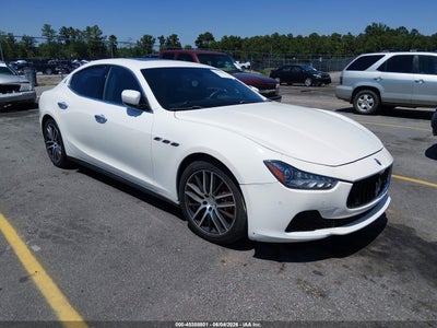 MASERATI GHIBLI 2015