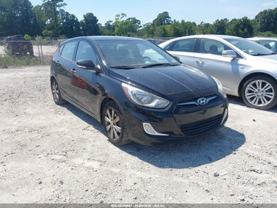HYUNDAI ACCENT 2013