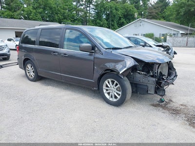 DODGE GRAND CARAVAN 2019