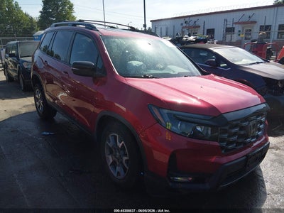 HONDA PASSPORT 2022