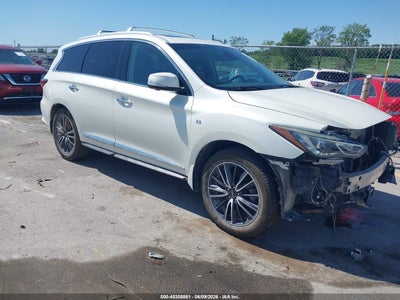 INFINITI QX60 2016