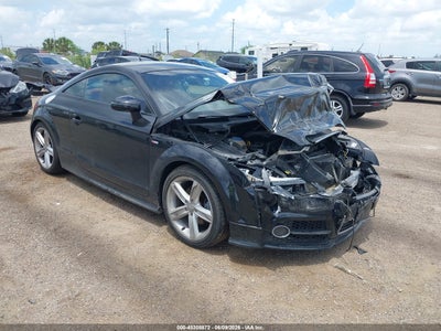 AUDI TT 2015