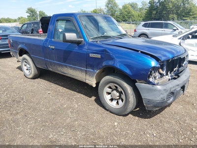 FORD RANGER 2011