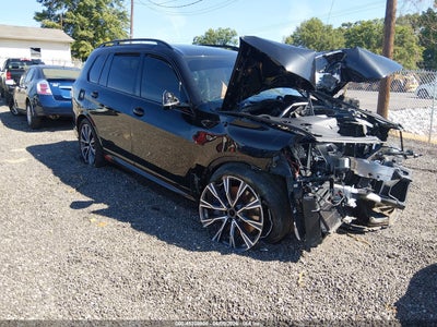 BMW X7 2020