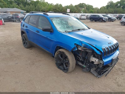 JEEP CHEROKEE 2017