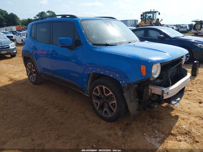 JEEP RENEGADE 2015