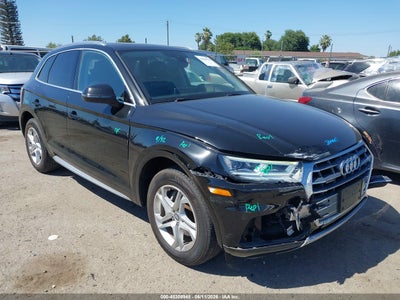 AUDI Q5 2018