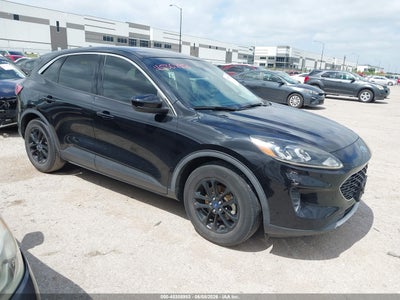 FORD ESCAPE 2020