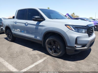 HONDA RIDGELINE 2023