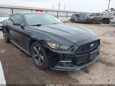 FORD MUSTANG 2015
