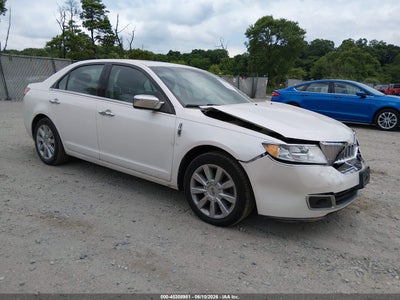 LINCOLN MKZ 2011