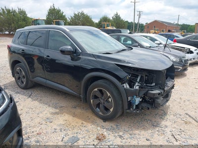 NISSAN ROGUE 2024