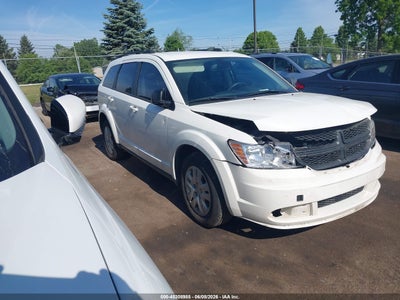 DODGE JOURNEY 2020