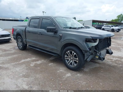 FORD F-150 2021