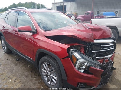GMC TERRAIN 2024