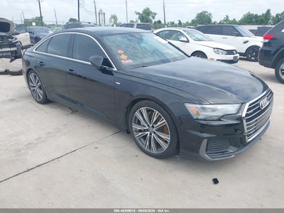 AUDI A6 2019