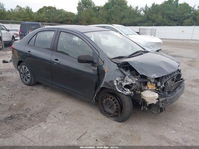 TOYOTA YARIS 2007