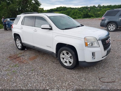 GMC TERRAIN 2013