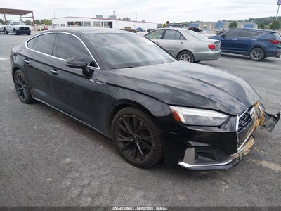AUDI A5 SPORTBACK 2021