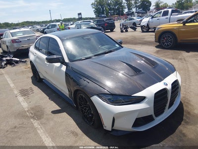 BMW M3 2022