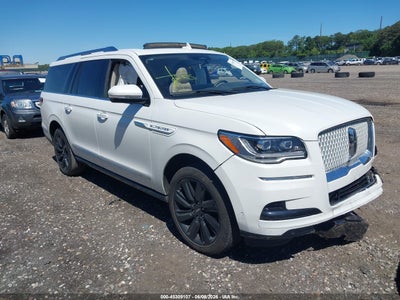 LINCOLN NAVIGATOR 2024