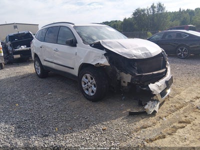 CHEVROLET TRAVERSE 2015
