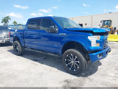 FORD F-150 2017