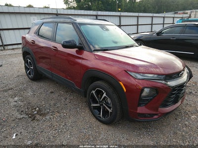 CHEVROLET TRAILBLAZER 2023