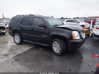 GMC YUKON 2009