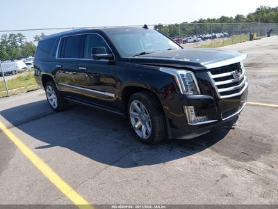 CADILLAC ESCALADE ESV 2016