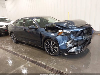 HONDA ACCORD HYBRID 2024