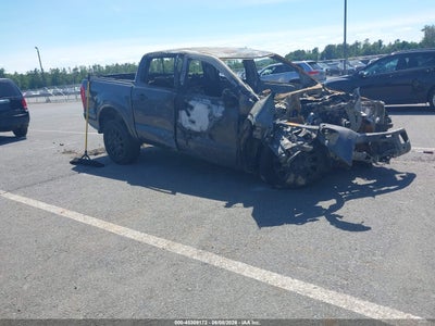 FORD RANGER 2019