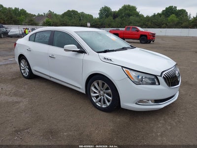 BUICK LACROSSE 2016