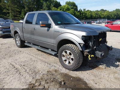 FORD F-150 2012