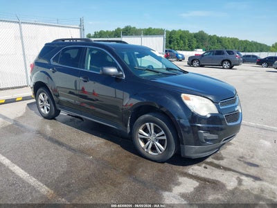 CHEVROLET EQUINOX 2012