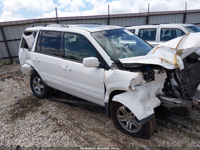 HONDA PILOT 2006