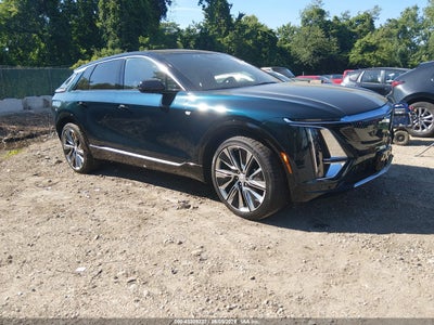 CADILLAC LYRIQ 2025