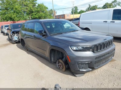 JEEP GRAND CHEROKEE L 2024