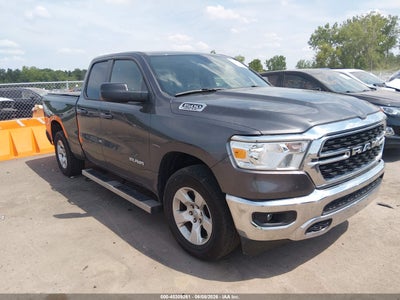 RAM 1500 2022