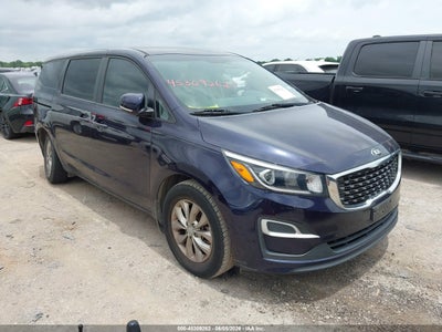 KIA SEDONA 2020