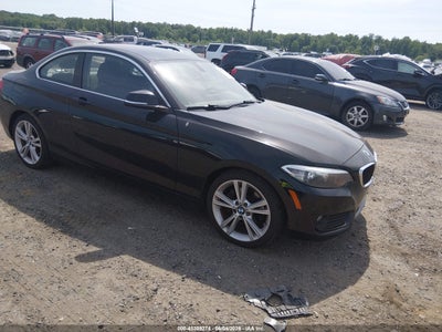 BMW 228I 2015