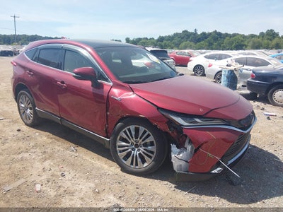TOYOTA VENZA 2021