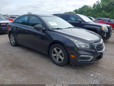 CHEVROLET CRUZE LIMITED 2016